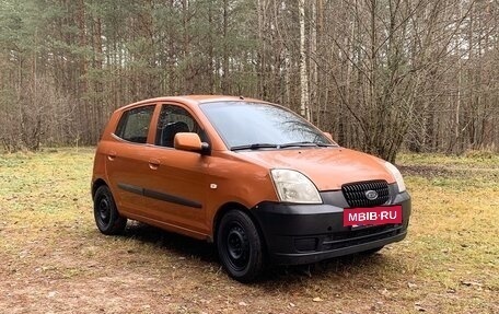 KIA Picanto I, 2004 год, 250 000 рублей, 3 фотография
