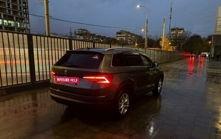 Skoda Kodiaq I, 2019 год, 3 100 000 рублей, 10 фотография