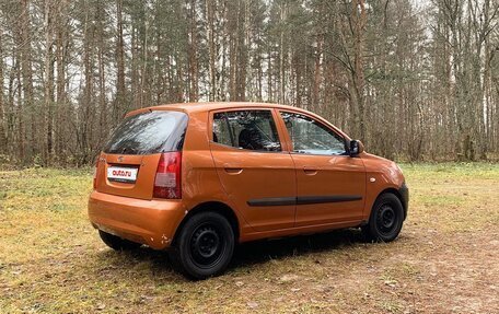 KIA Picanto I, 2004 год, 250 000 рублей, 5 фотография
