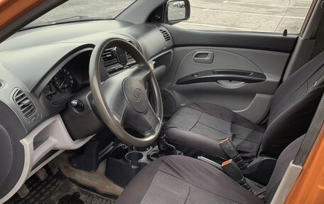 KIA Picanto I, 2004 год, 250 000 рублей, 8 фотография