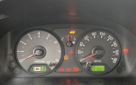 KIA Picanto I, 2004 год, 250 000 рублей, 11 фотография