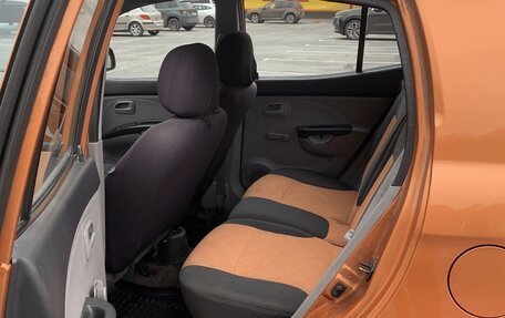 KIA Picanto I, 2004 год, 250 000 рублей, 9 фотография