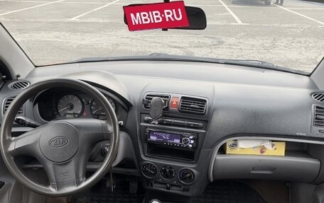 KIA Picanto I, 2004 год, 250 000 рублей, 10 фотография