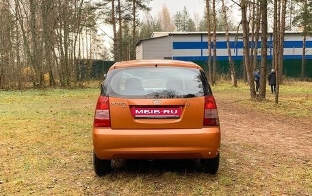 KIA Picanto I, 2004 год, 250 000 рублей, 6 фотография