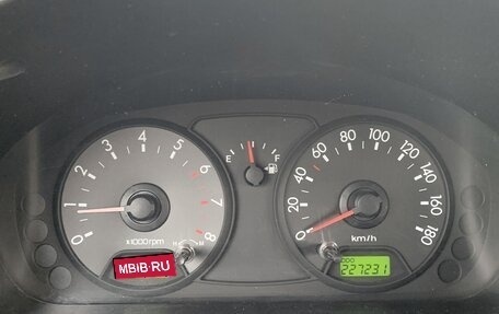 KIA Picanto I, 2004 год, 250 000 рублей, 12 фотография