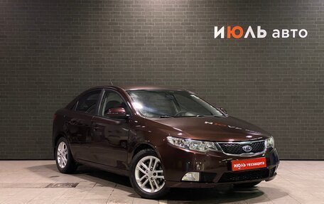 KIA Cerato III, 2011 год, 740 000 рублей, 3 фотография