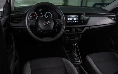 Skoda Rapid I, 2020 год, 1 114 000 рублей, 6 фотография