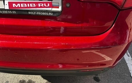 KIA Rio III рестайлинг, 2013 год, 830 000 рублей, 13 фотография