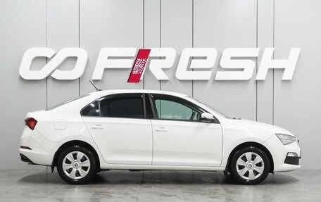 Skoda Rapid I, 2020 год, 1 114 000 рублей, 5 фотография