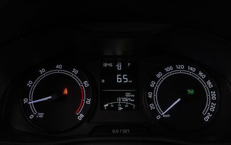 Skoda Rapid I, 2020 год, 1 114 000 рублей, 15 фотография