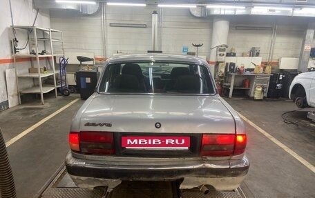 ГАЗ 31105 «Волга», 2006 год, 60 000 рублей, 4 фотография