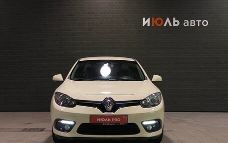 Renault Fluence I, 2013 год, 920 000 рублей, 2 фотография