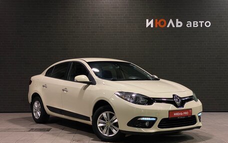 Renault Fluence I, 2013 год, 920 000 рублей, 3 фотография