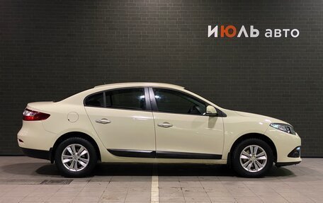 Renault Fluence I, 2013 год, 920 000 рублей, 4 фотография