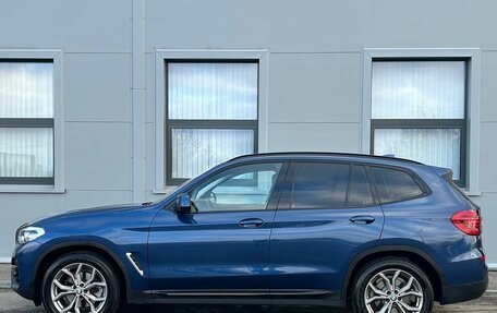 BMW X3, 2018 год, 3 190 000 рублей, 8 фотография