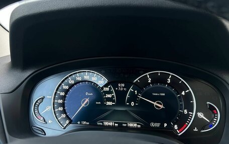 BMW X3, 2018 год, 3 190 000 рублей, 9 фотография