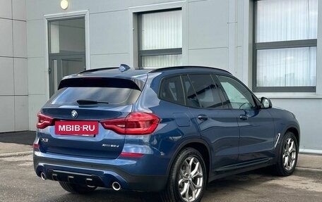 BMW X3, 2018 год, 3 190 000 рублей, 5 фотография