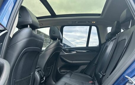 BMW X3, 2018 год, 3 190 000 рублей, 11 фотография