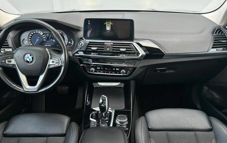 BMW X3, 2018 год, 3 190 000 рублей, 14 фотография