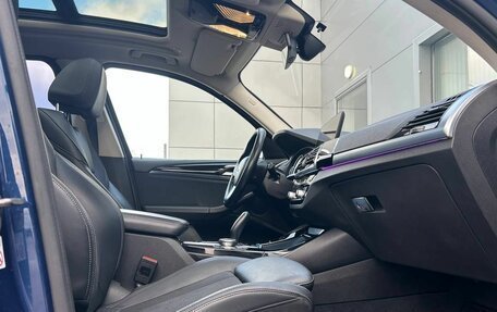 BMW X3, 2018 год, 3 190 000 рублей, 12 фотография