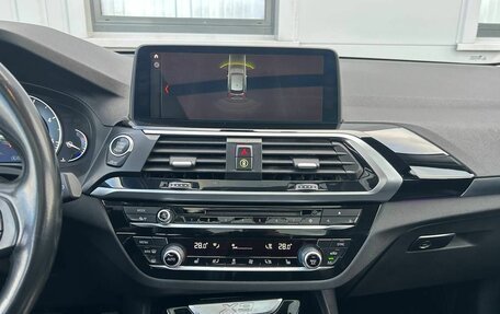 BMW X3, 2018 год, 3 190 000 рублей, 15 фотография