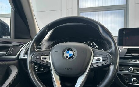BMW X3, 2018 год, 3 190 000 рублей, 16 фотография