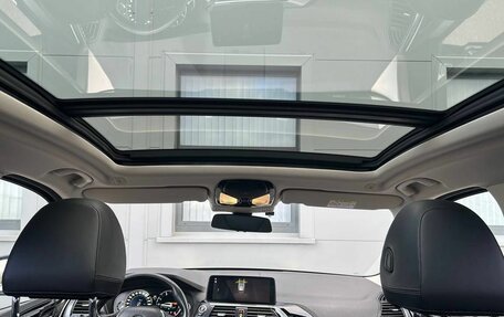 BMW X3, 2018 год, 3 190 000 рублей, 20 фотография