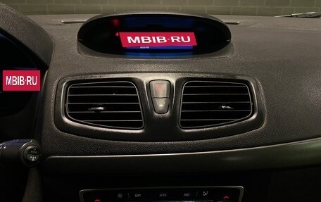 Renault Fluence I, 2013 год, 920 000 рублей, 17 фотография