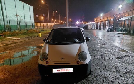 Daewoo Matiz I, 2012 год, 300 000 рублей, 6 фотография