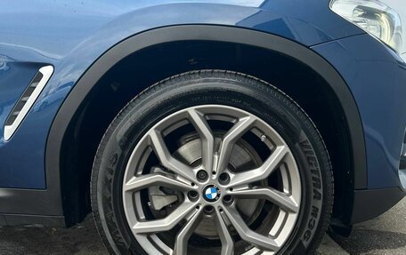 BMW X3, 2018 год, 3 190 000 рублей, 28 фотография