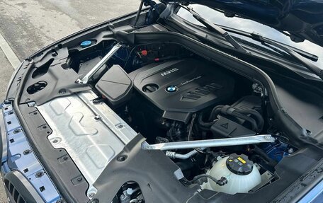 BMW X3, 2018 год, 3 190 000 рублей, 24 фотография