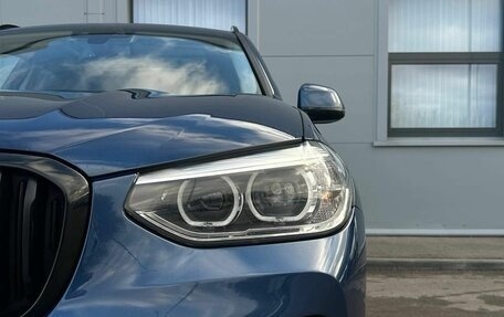 BMW X3, 2018 год, 3 190 000 рублей, 26 фотография