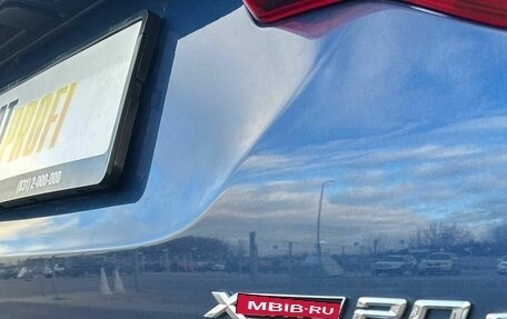 BMW X3, 2018 год, 3 190 000 рублей, 23 фотография