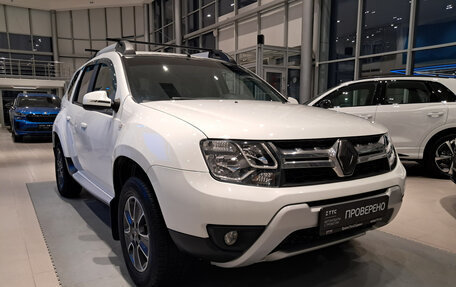 Renault Duster I рестайлинг, 2019 год, 1 632 000 рублей, 3 фотография