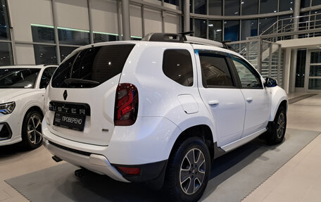 Renault Duster I рестайлинг, 2019 год, 1 632 000 рублей, 5 фотография