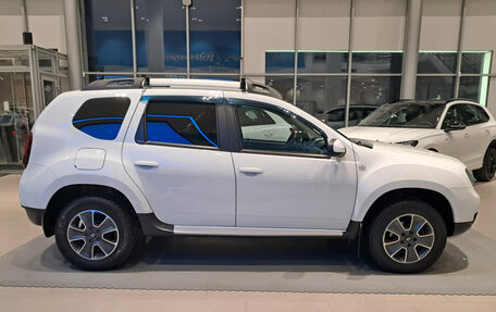 Renault Duster I рестайлинг, 2019 год, 1 632 000 рублей, 4 фотография