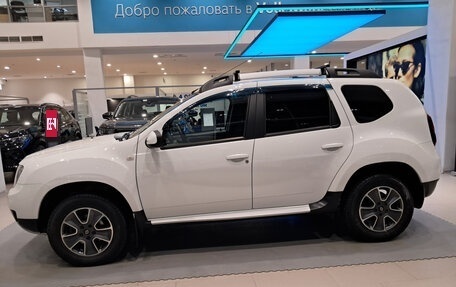 Renault Duster I рестайлинг, 2019 год, 1 632 000 рублей, 8 фотография