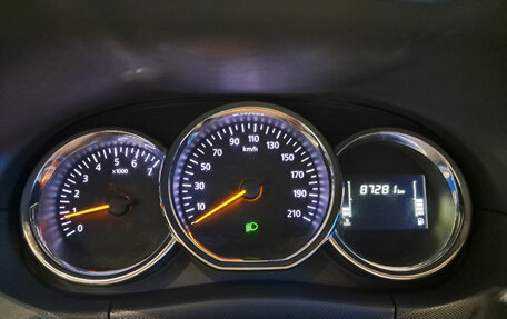 Renault Duster I рестайлинг, 2019 год, 1 632 000 рублей, 13 фотография