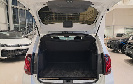 Renault Duster I рестайлинг, 2019 год, 1 632 000 рублей, 10 фотография