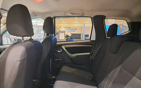 Renault Duster I рестайлинг, 2019 год, 1 632 000 рублей, 12 фотография