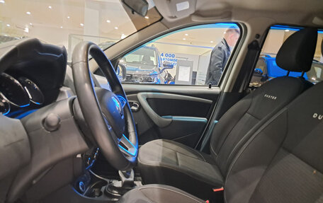 Renault Duster I рестайлинг, 2019 год, 1 632 000 рублей, 16 фотография