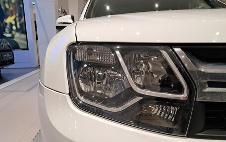 Renault Duster I рестайлинг, 2019 год, 1 632 000 рублей, 17 фотография