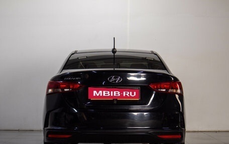 Hyundai Solaris II рестайлинг, 2021 год, 1 519 000 рублей, 6 фотография