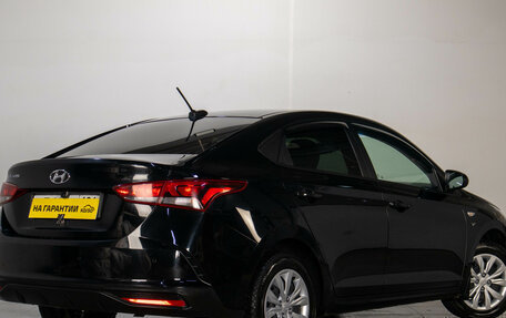 Hyundai Solaris II рестайлинг, 2021 год, 1 519 000 рублей, 7 фотография