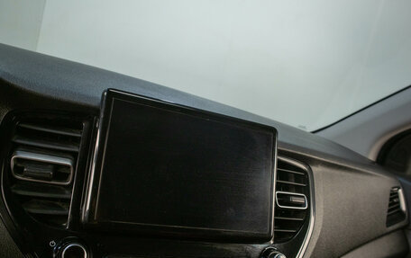 Hyundai Solaris II рестайлинг, 2021 год, 1 519 000 рублей, 13 фотография