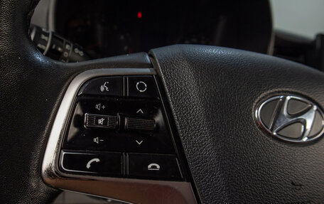 Hyundai Solaris II рестайлинг, 2021 год, 1 519 000 рублей, 11 фотография