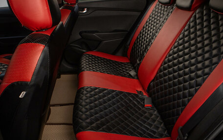 Hyundai Solaris II рестайлинг, 2021 год, 1 519 000 рублей, 19 фотография