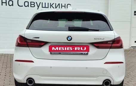 BMW 1 серия, 2019 год, 2 699 000 рублей, 4 фотография
