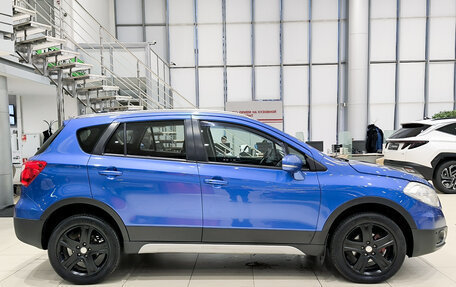 Suzuki SX4 II рестайлинг, 2014 год, 1 150 000 рублей, 5 фотография