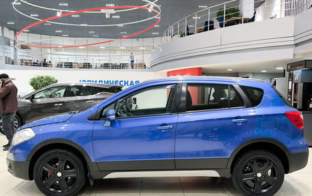 Suzuki SX4 II рестайлинг, 2014 год, 1 150 000 рублей, 10 фотография